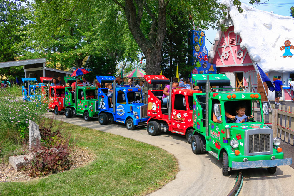 Kringle's Convoy
