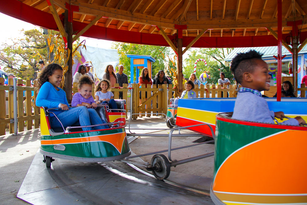 kids enjoy the roto-whip