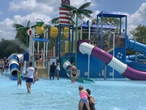 Santa Springs Waterpark