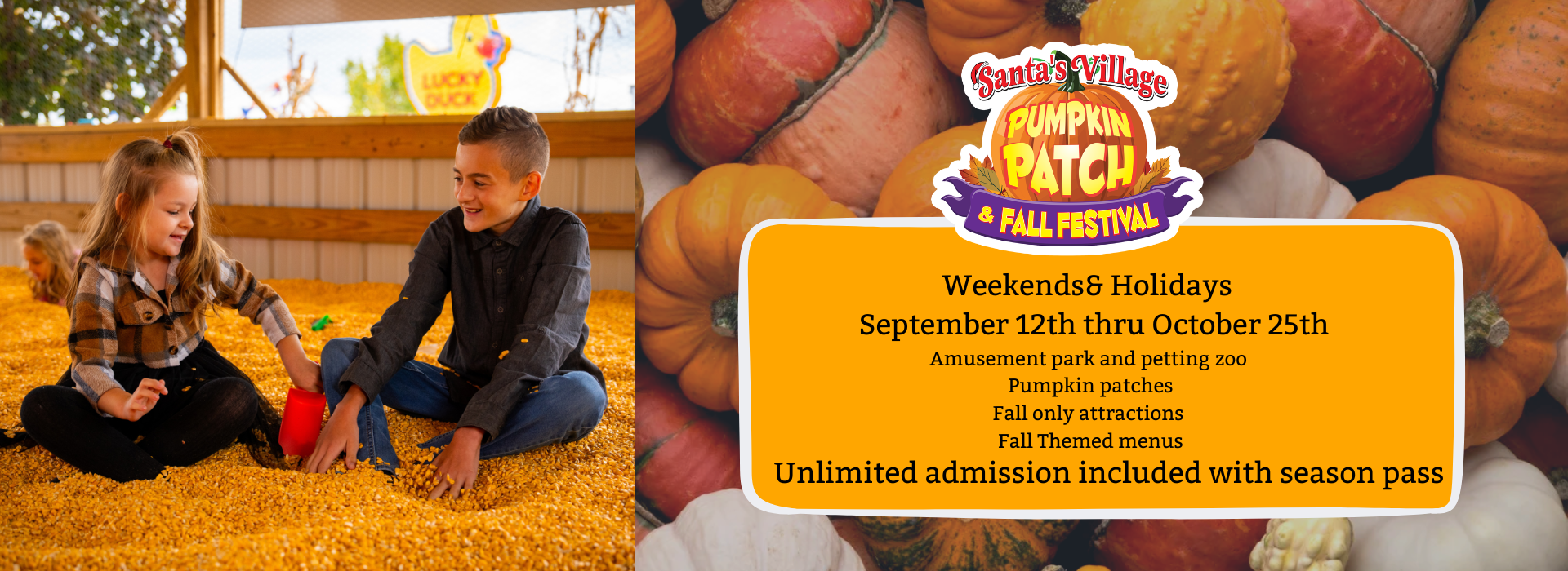 Attention 2024 Season Pass Holders (21)