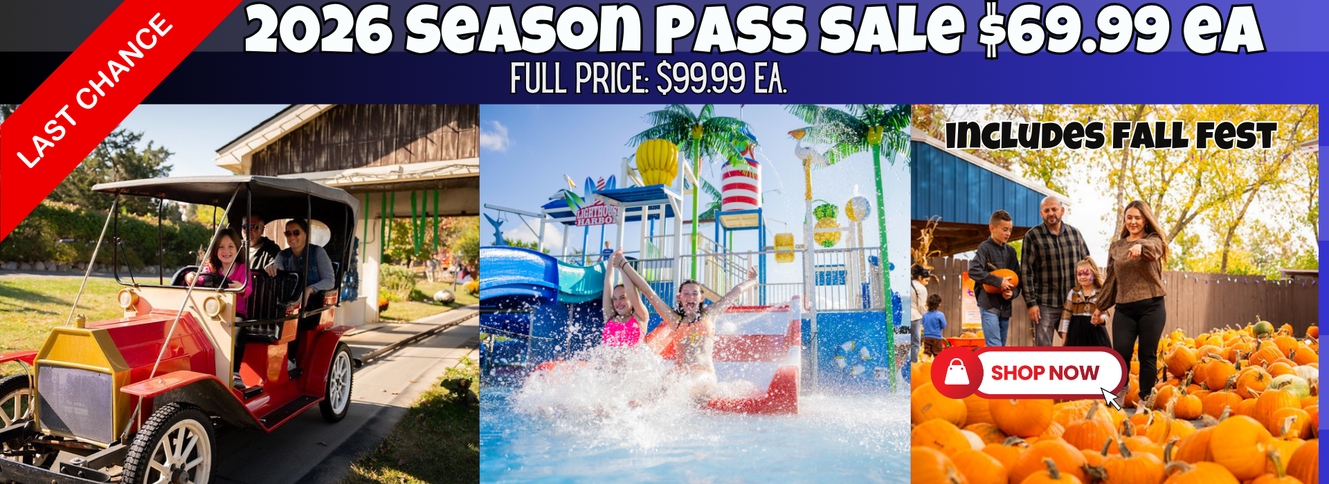 Attention 2024 Season Pass Holders (22)