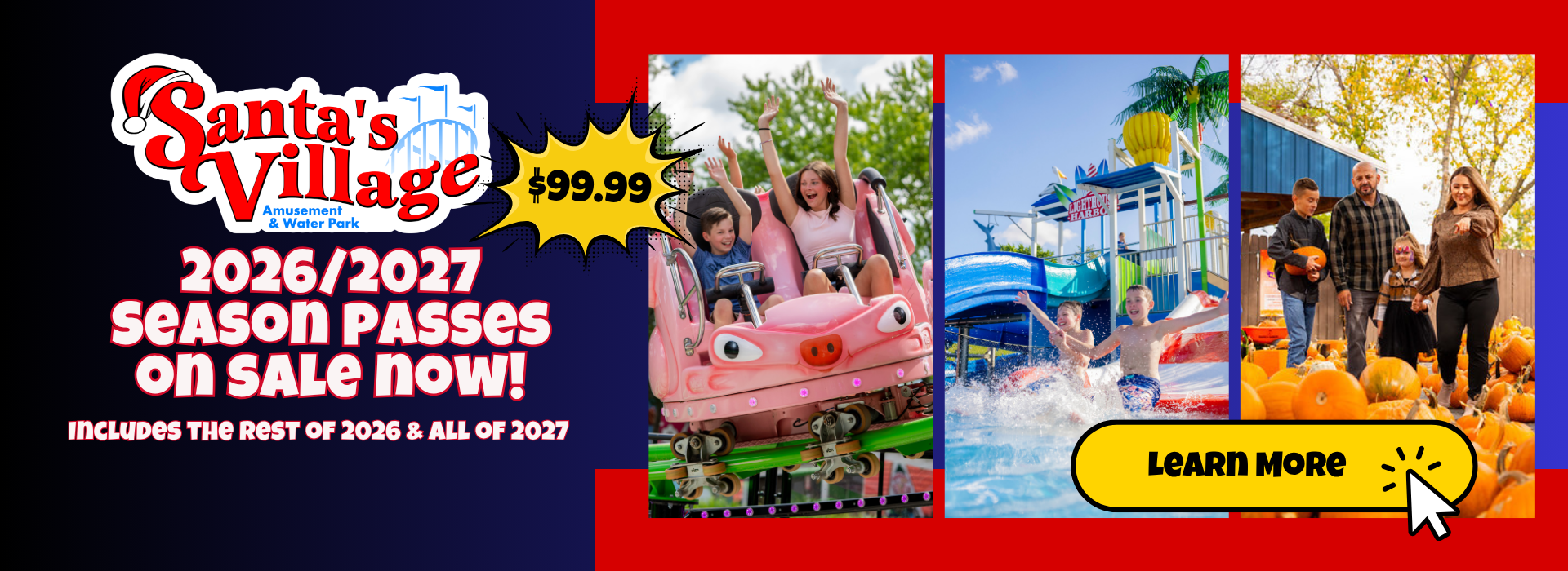 Attention 2024 Season Pass Holders (26)